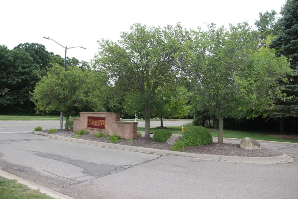 2396 Quarterback Court #7 Ypsilanti, MI 48197