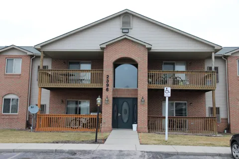 2396 Quarterback Court #7