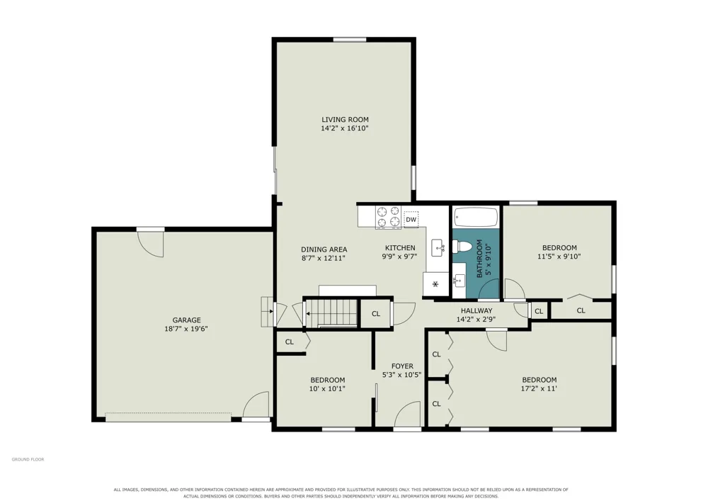 3308 Grafton Street Lake Orion, MI 48359