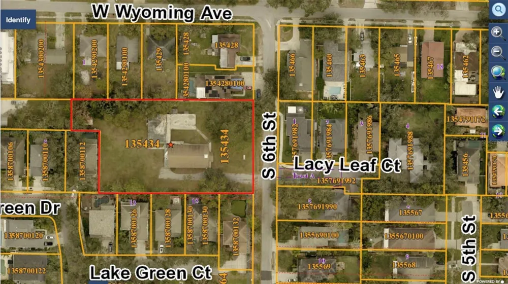 5905 S 6TH STREET Tampa, FL 33611