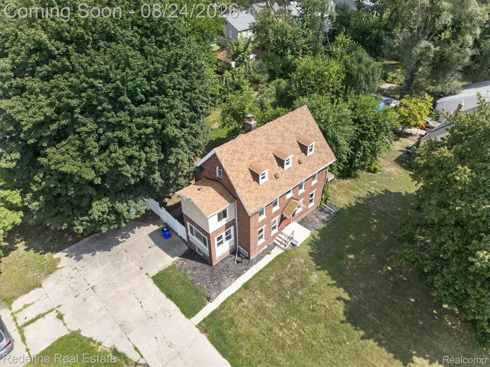 22608 Frisbee Street Detroit City, MI 48219