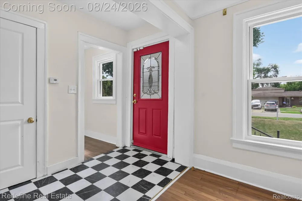 22608 Frisbee Street Detroit City, MI 48219
