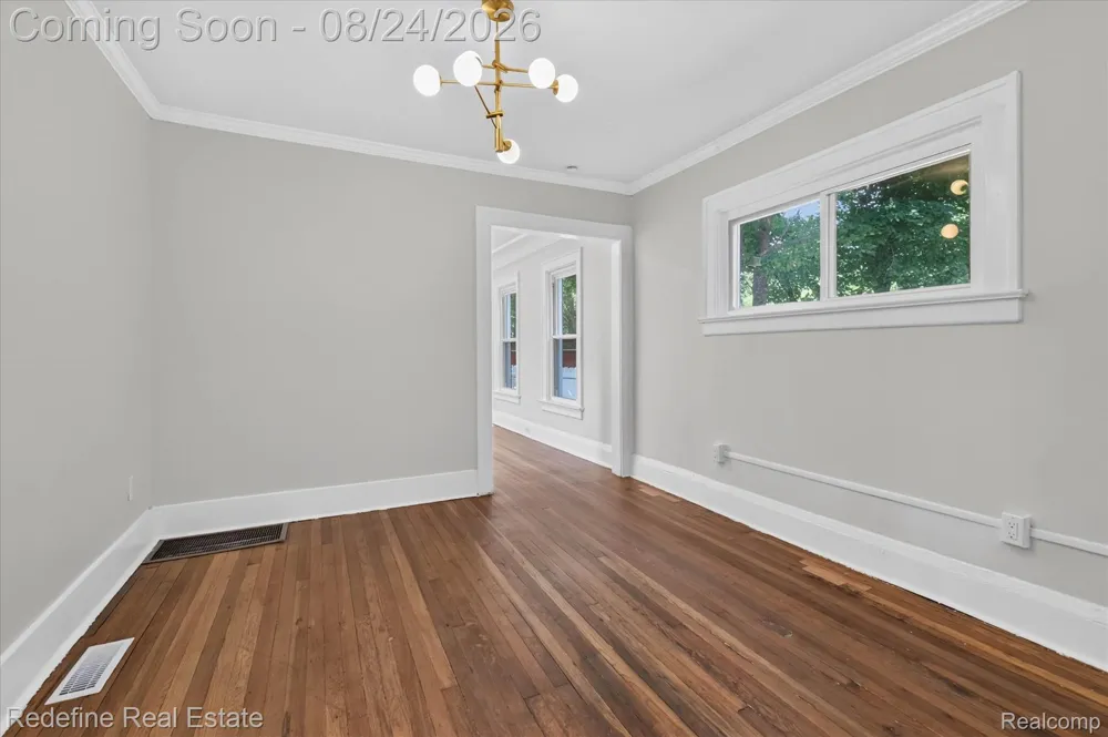 22608 Frisbee Street Detroit City, MI 48219