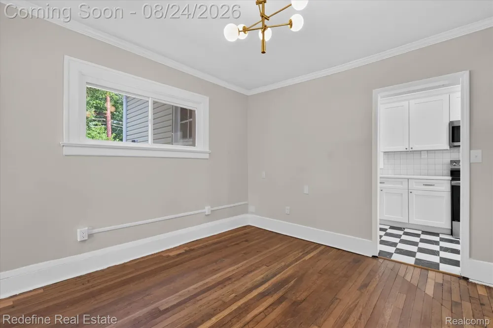 22608 Frisbee Street Detroit City, MI 48219