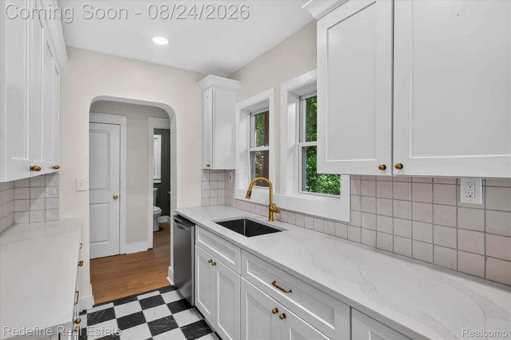 22608 Frisbee Street Detroit City, MI 48219