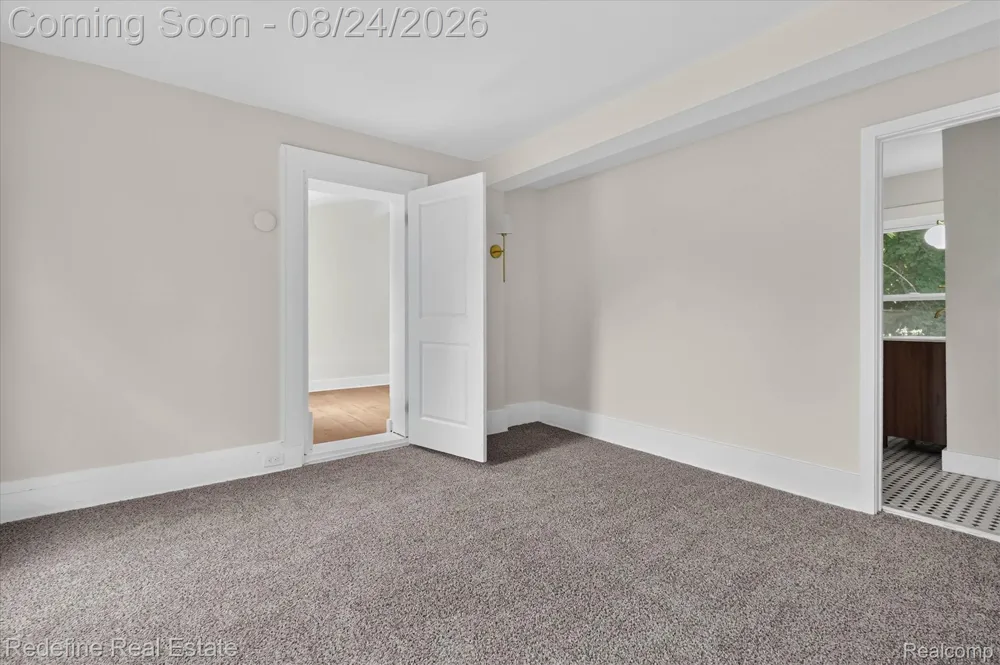 22608 Frisbee Street Detroit City, MI 48219