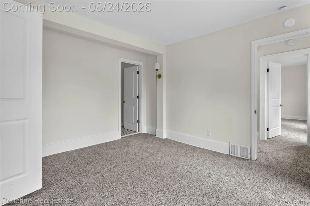 22608 Frisbee Street Detroit City, MI 48219