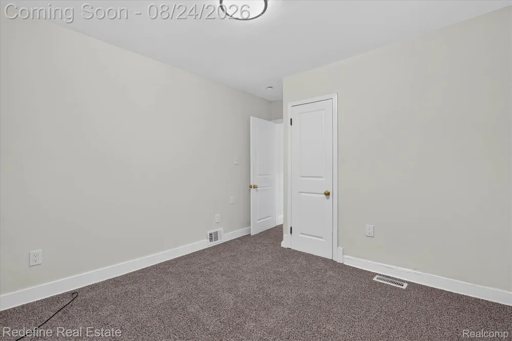 22608 Frisbee Street Detroit City, MI 48219