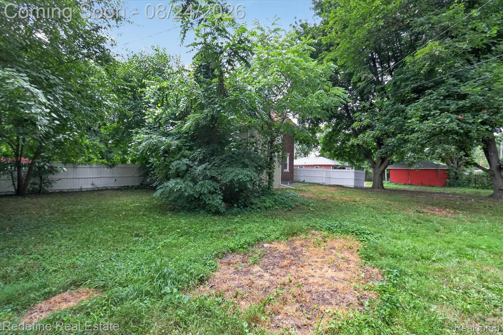 22608 Frisbee Street Detroit City, MI 48219