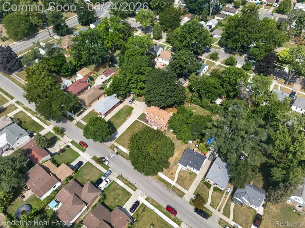 22608 Frisbee Street Detroit City, MI 48219