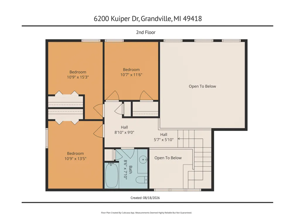 6200 Kuiper Drive SW Byron Township, MI 49418