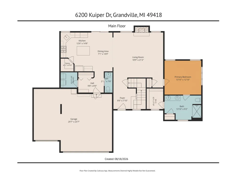 6200 Kuiper Drive SW Byron Township, MI 49418