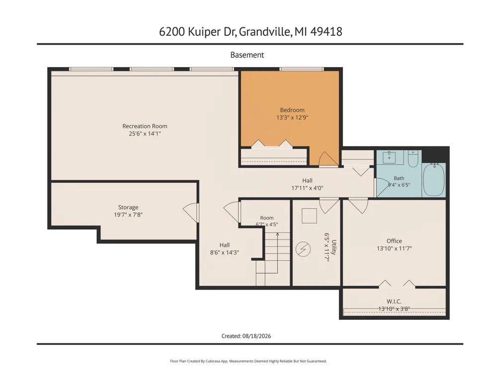 6200 Kuiper Drive SW Byron Township, MI 49418