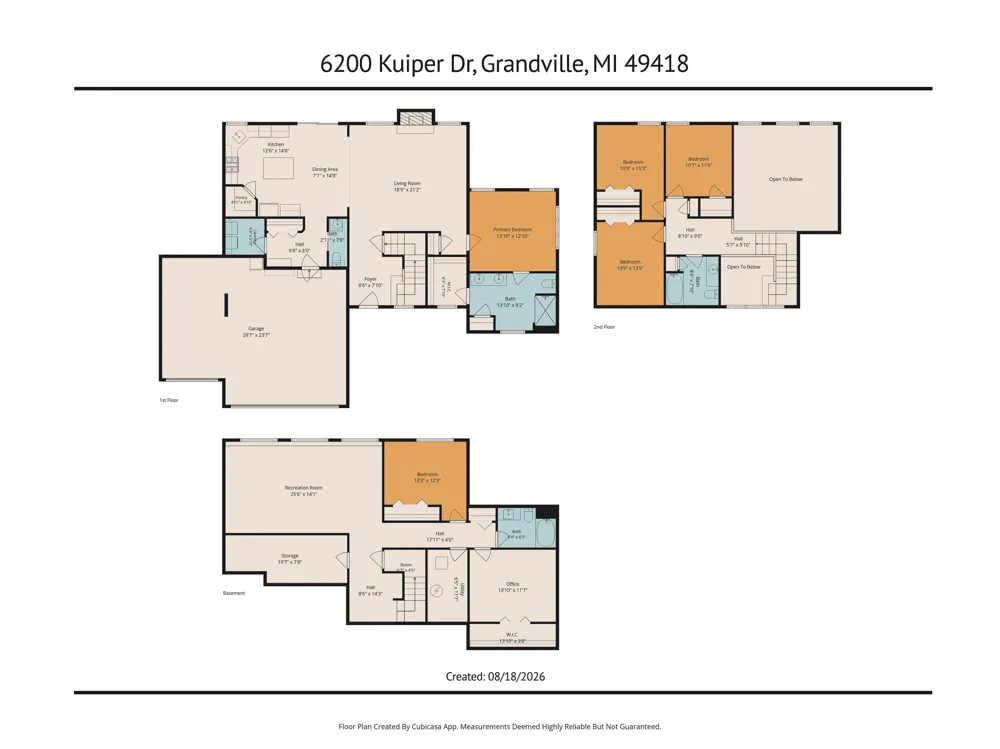 6200 Kuiper Drive SW Byron Township, MI 49418