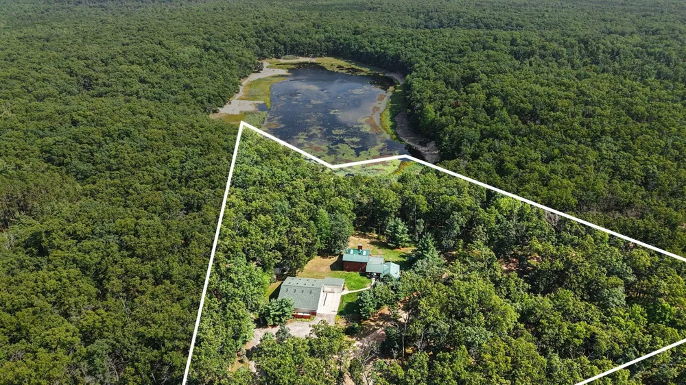 11023 S Roby Lake Drive Lake Township, MI 49304