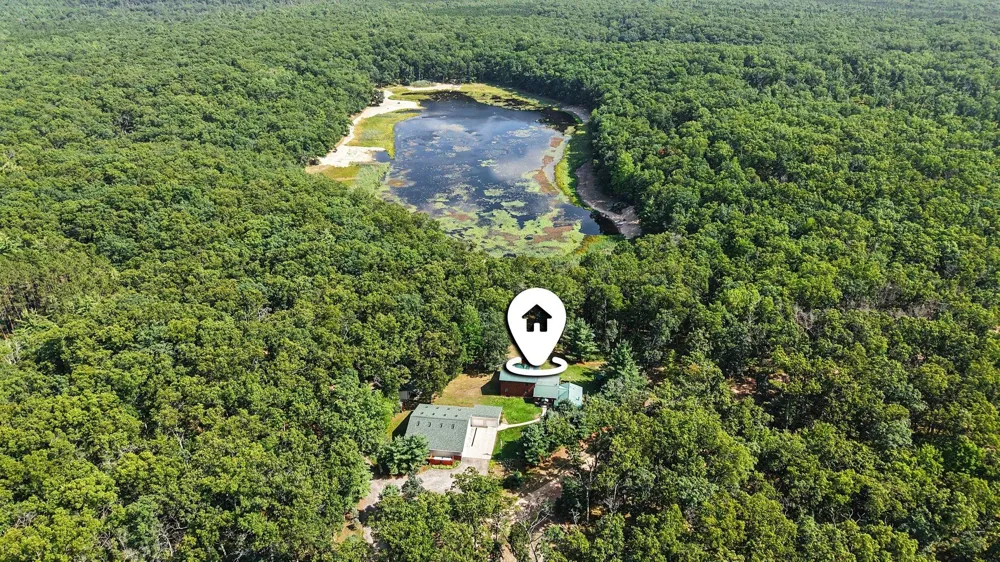 11023 S Roby Lake Drive Lake Township, MI 49304