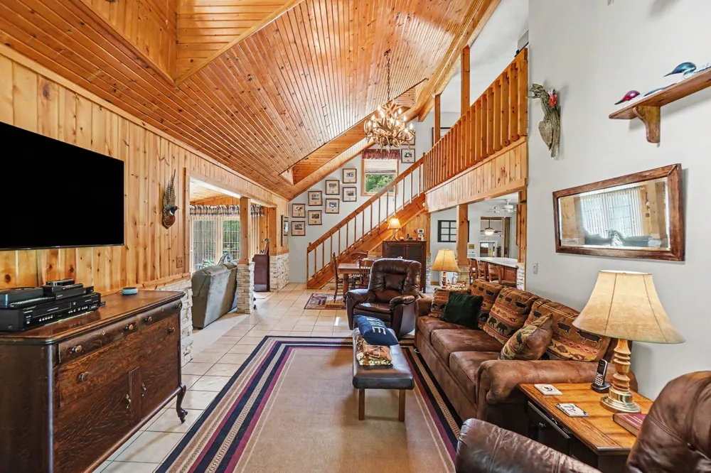 11023 S Roby Lake Drive Lake Township, MI 49304