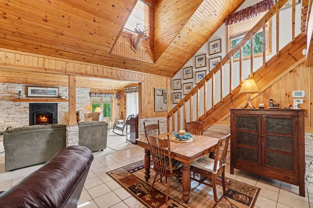 11023 S Roby Lake Drive Lake Township, MI 49304