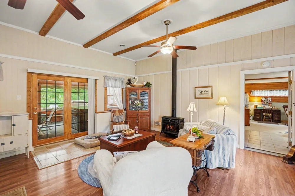 11023 S Roby Lake Drive Lake Township, MI 49304