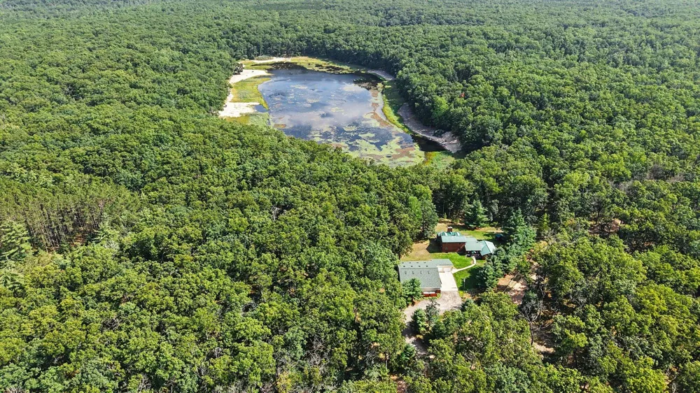 11023 S Roby Lake Drive Lake Township, MI 49304