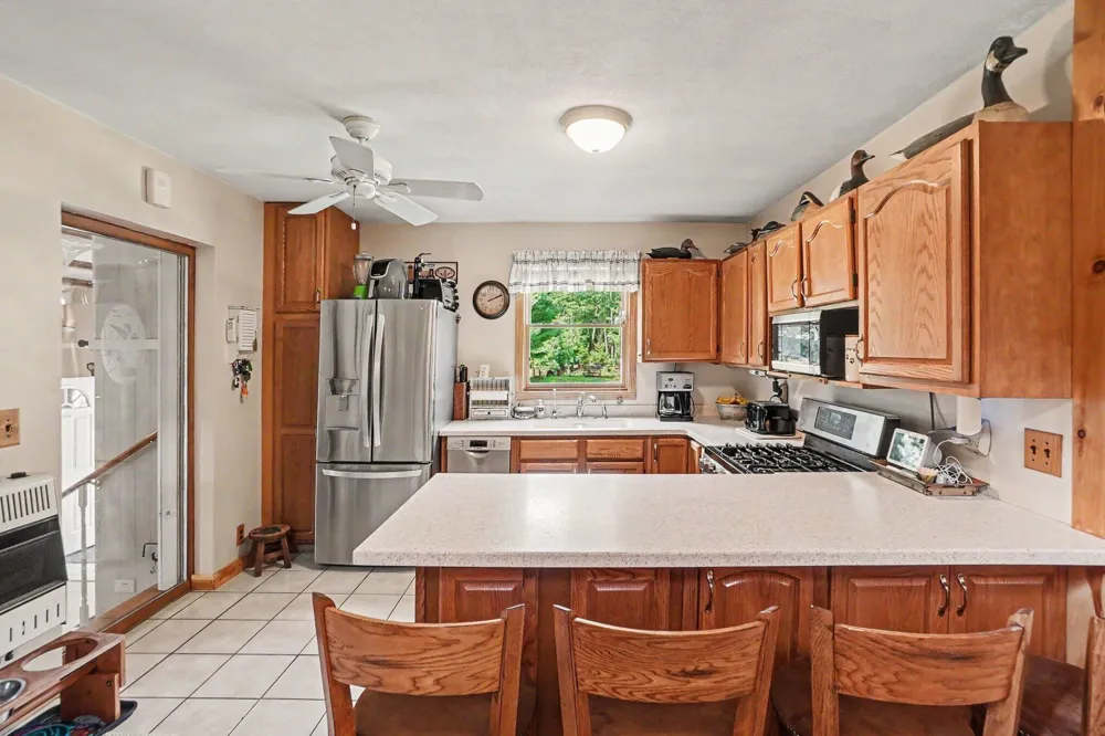11023 S Roby Lake Drive Lake Township, MI 49304