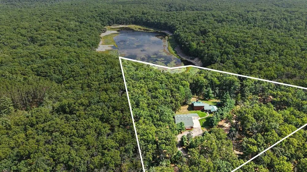 11023 S Roby Lake Drive Lake Township, MI 49304