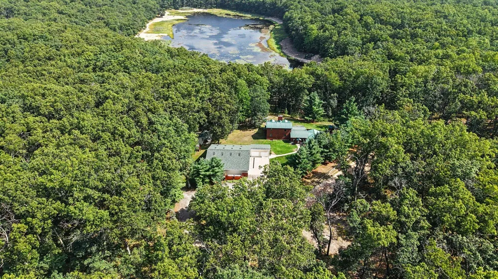 11023 S Roby Lake Drive Lake Township, MI 49304