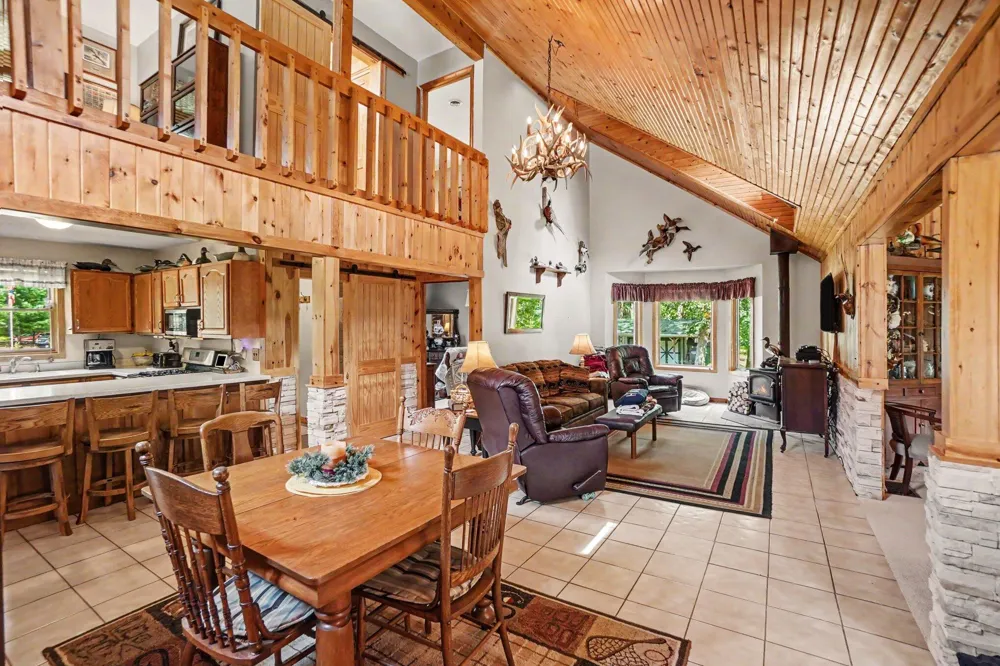 11023 S Roby Lake Drive Lake Township, MI 49304