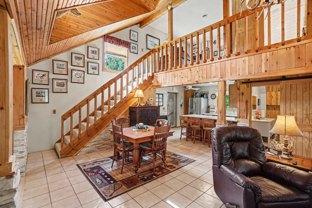 11023 S Roby Lake Drive Lake Township, MI 49304