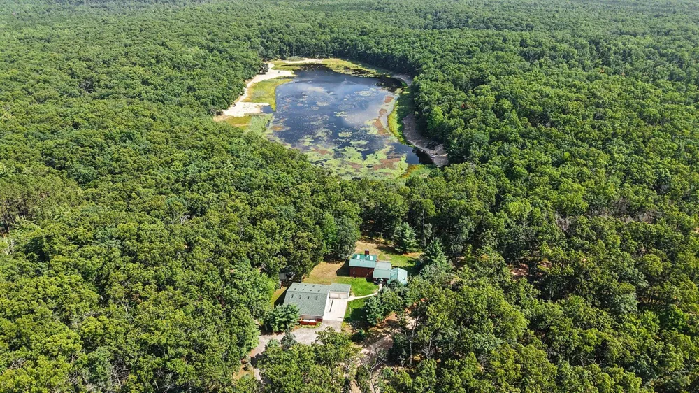 11023 S Roby Lake Drive Lake Township, MI 49304