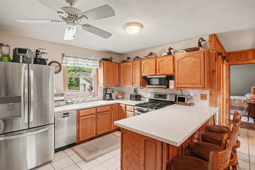 11023 S Roby Lake Drive Lake Township, MI 49304