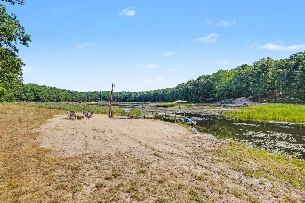11023 S Roby Lake Drive Lake Township, MI 49304