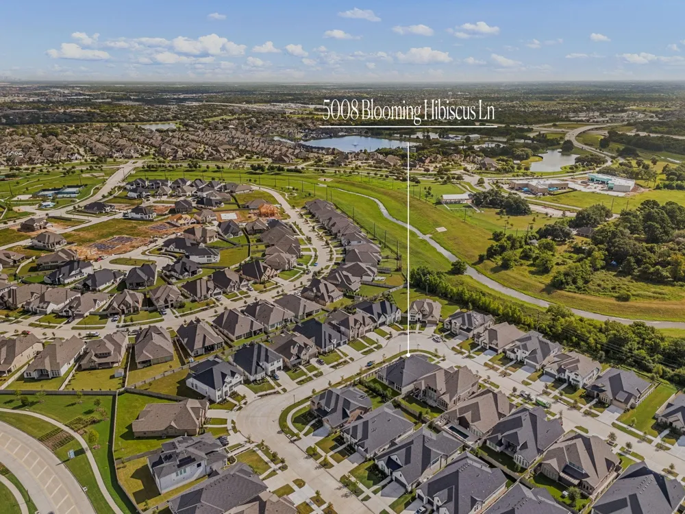 5008 Blooming Hibiscus Lane Manvel, TX 77578
