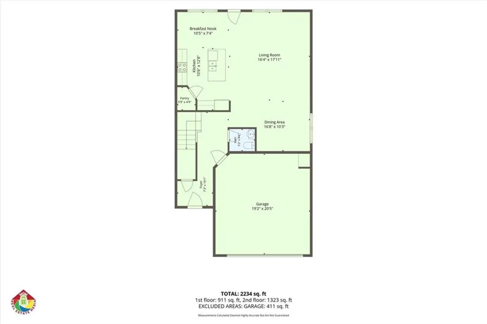 350 Cranston Drive Ball Ground, GA 30107