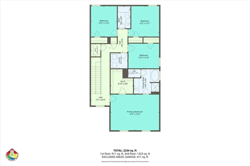 350 Cranston Drive Ball Ground, GA 30107