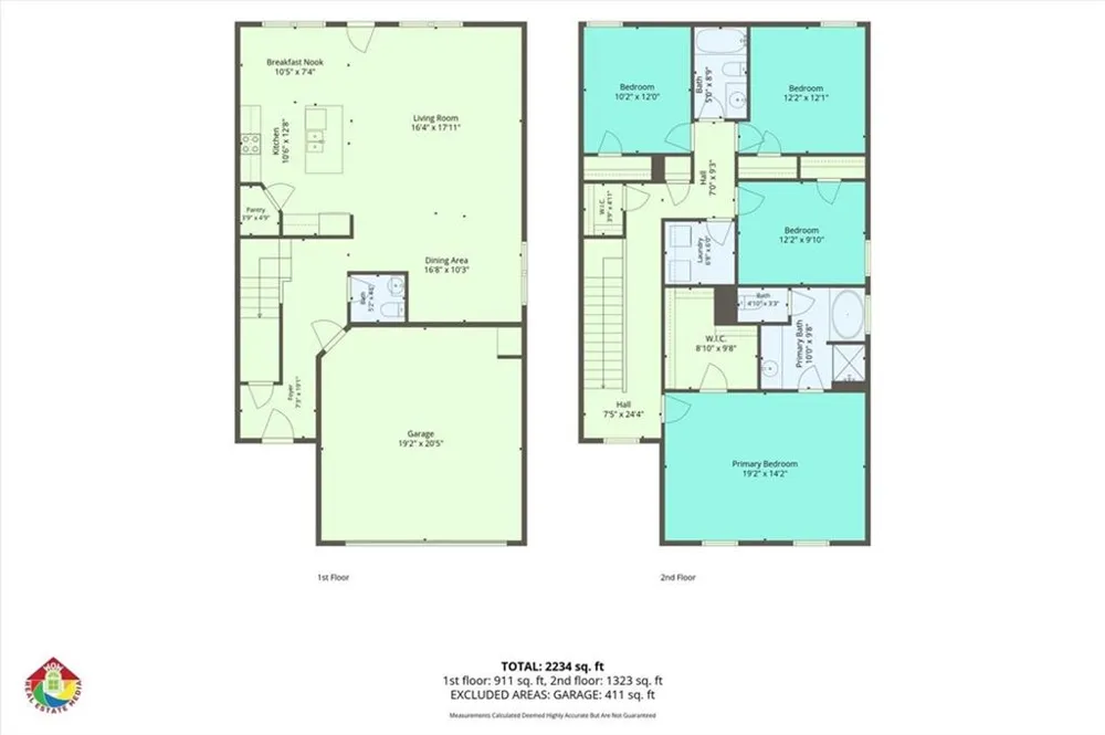 350 Cranston Drive Ball Ground, GA 30107