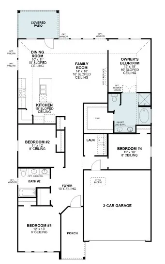 13080 Sandstone Street Providence Village, TX 76227