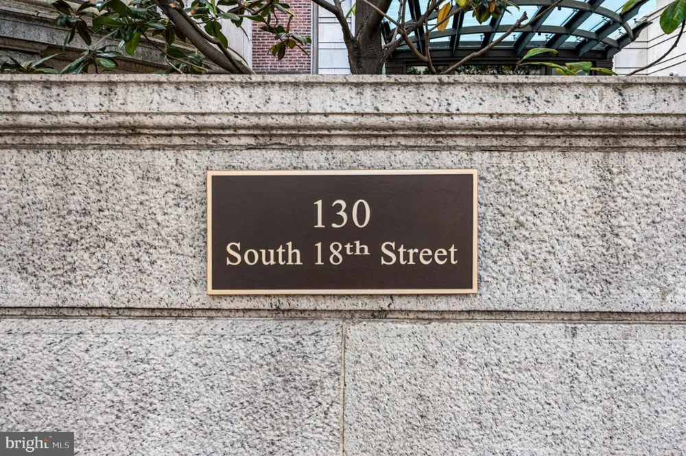 130 S 18TH STREET #408 Philadelphia, PA 19103