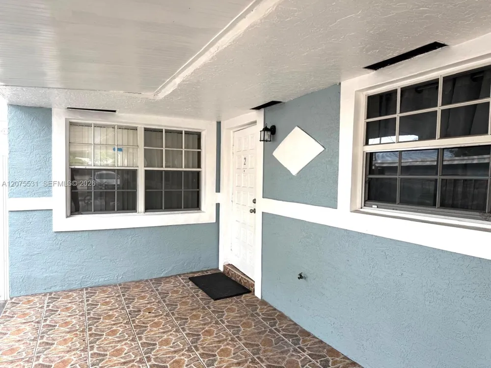 6034 SW 35th St #1-2 Miramar, FL 33023