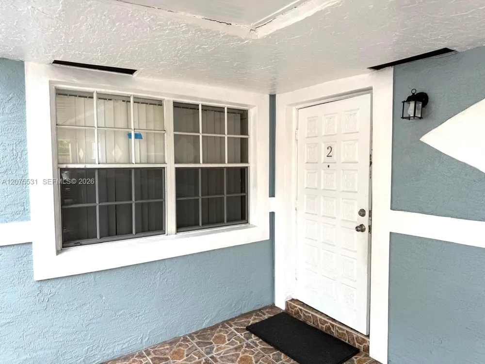 6034 SW 35th St #1-2 Miramar, FL 33023