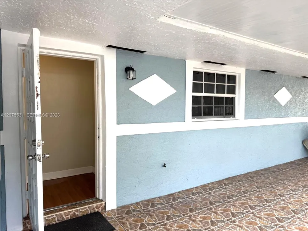 6034 SW 35th St #1-2 Miramar, FL 33023