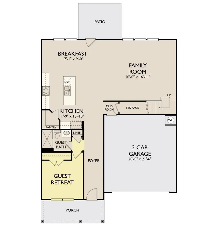 257 Limestone Way Lebanon, TN 37087