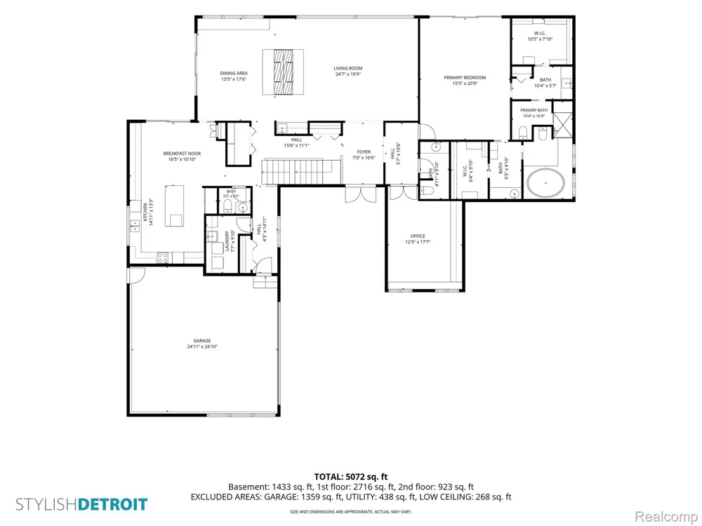 4972 Champlain Circle West Bloomfield Charter Township, MI 48323