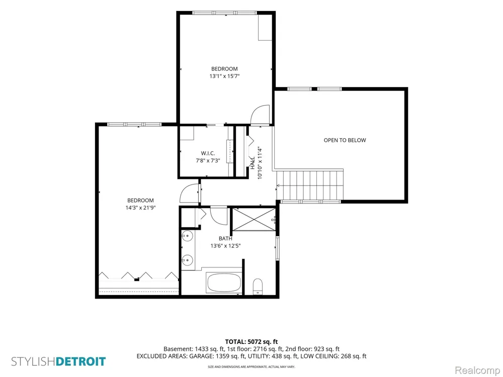 4972 Champlain Circle West Bloomfield Charter Township, MI 48323