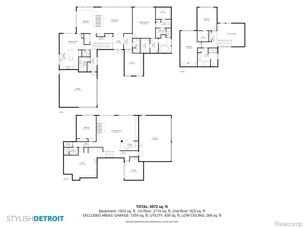 4972 Champlain Circle West Bloomfield Charter Township, MI 48323