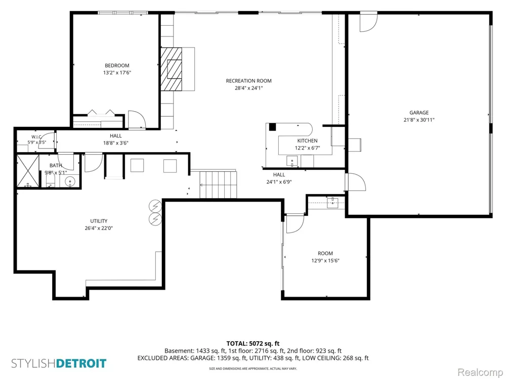 4972 Champlain Circle West Bloomfield Charter Township, MI 48323