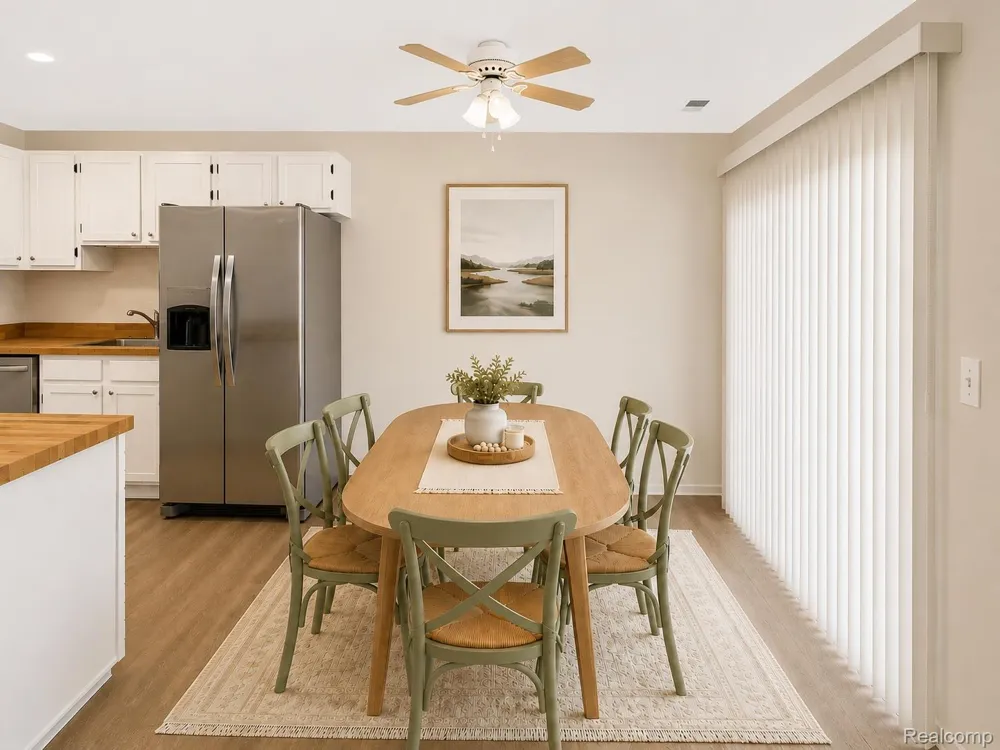 50149 N Angelo Court Chesterfield Township, MI 48047