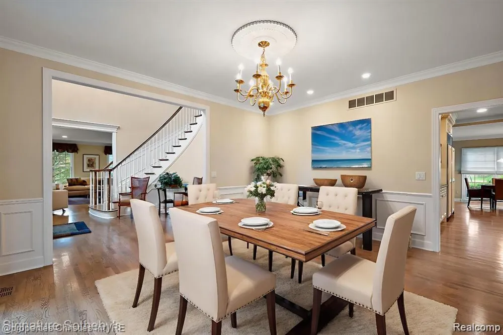 937 Mitchell Court Bloomfield Hills City, MI 48304