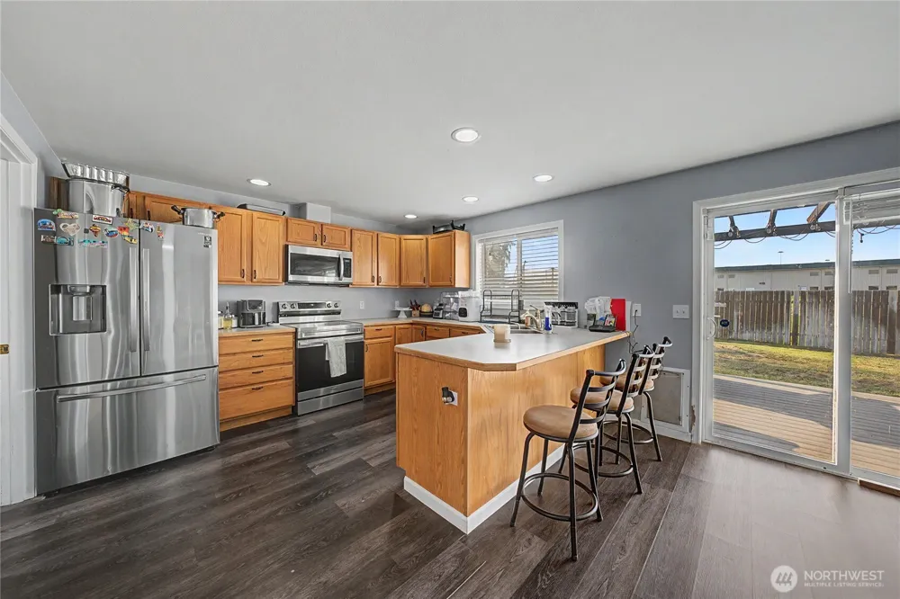 1737 W Mockingbird Street Moses Lake, WA 98837
