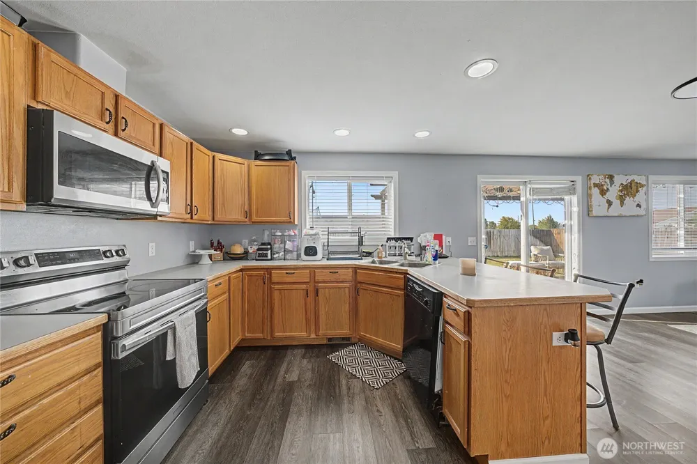 1737 W Mockingbird Street Moses Lake, WA 98837